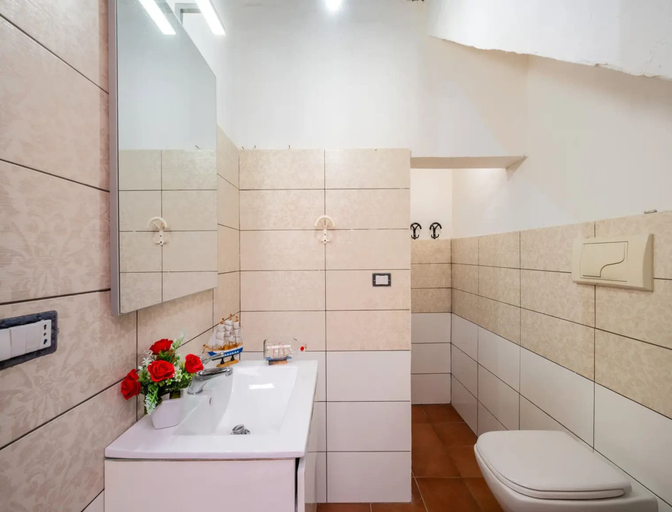Bathroom 4, Villetta Sogno Di Mare In Porto Cesareo, Lecce