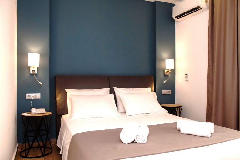 Bedroom 4, Sunrise Aparthotel Rhodes, South Aegean