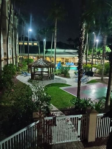 Room 2, Free Shuttle 2 Queen Disney Area, Orange
