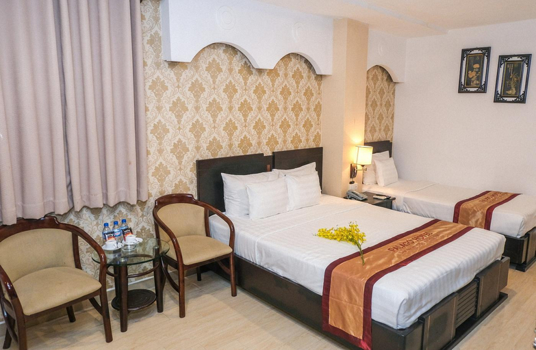 Bedroom 3, Palago Hotel, District 1