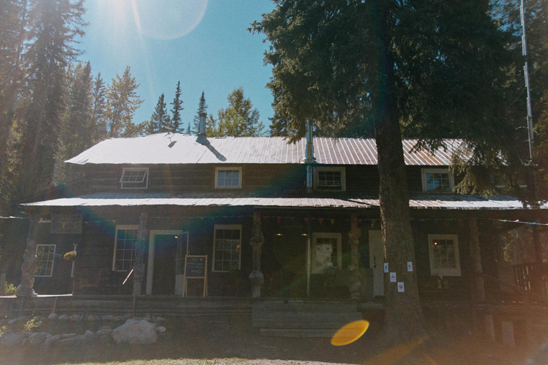 Exterior & Views 2, Rustic Beaverfoot Lodge Woodland Cabin, Columbia-Shuswap
