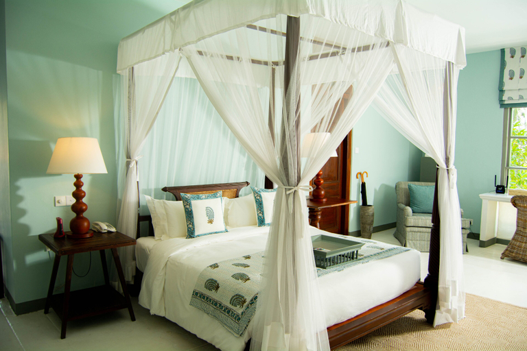 Bedroom 3, The Villa Bentota by KK Collection, Bentota