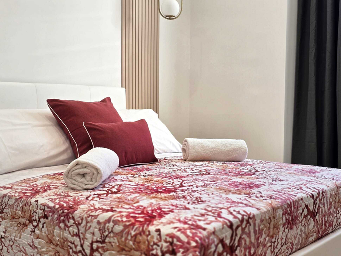 Bedroom 3, O' Vesuvio B&B, Napoli