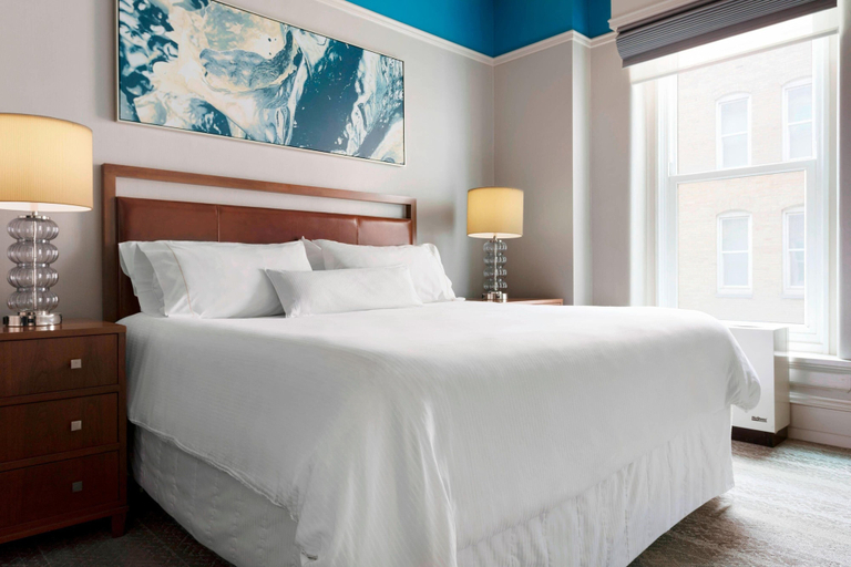 Bedroom 3, The Westin Great Southern Columbus, Franklin