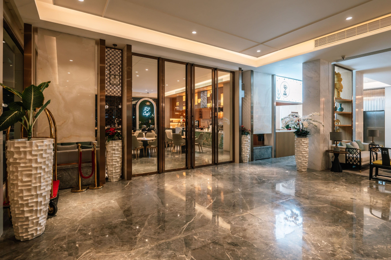 Public Area 2, Laike Hotel, Chom Thong