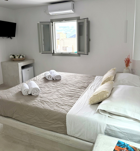 Bedroom 4, Sepal Residence, South Aegean