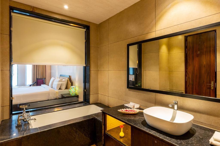 Bathroom 5, Trulyy The Shakti Vilas, Udaipur