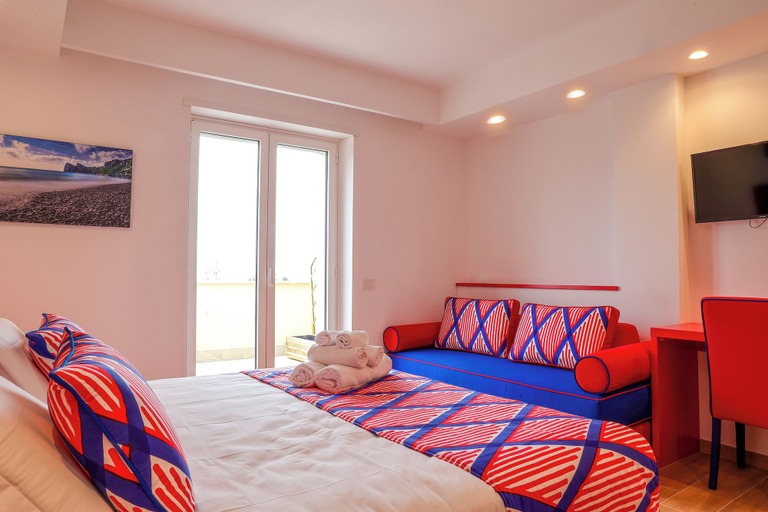 Bedroom 4, Maison Desy&Gio, Napoli