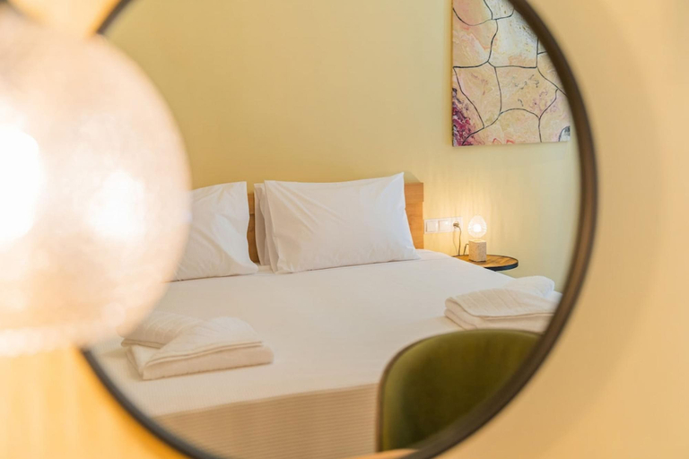 Room 4, Anatoli Residence - in the Old Town of Rethymno, Crete