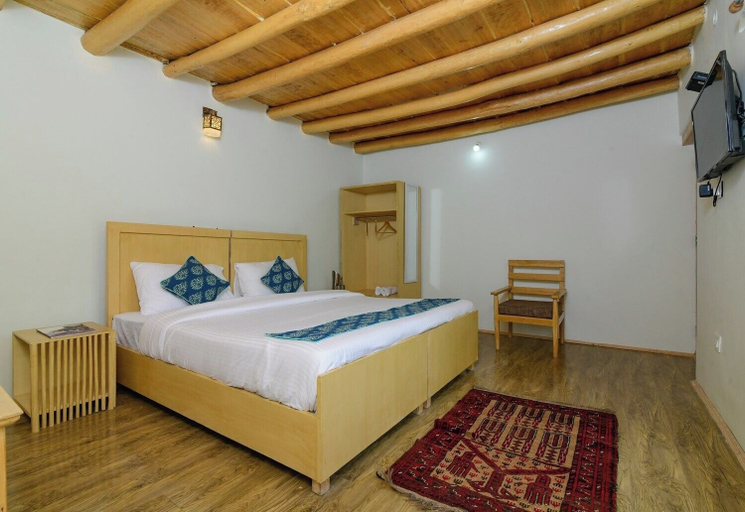 Bedroom 5, Chomal Cottages, Leh