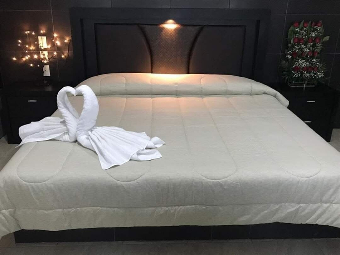 Bedroom, Hotel Fiesta Mexicana Pachuca, San Agustín Tlaxiaca