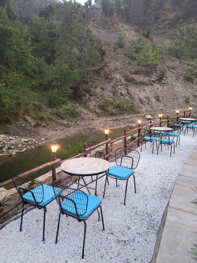 Food & Drinks, Mukshwaa by Riverside, Nainital
