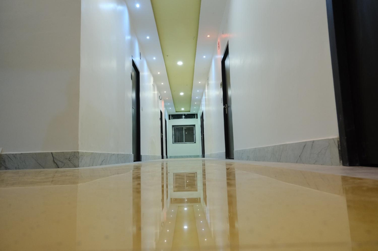 Public Area 2, Hotel Golden Continental, Deoghar