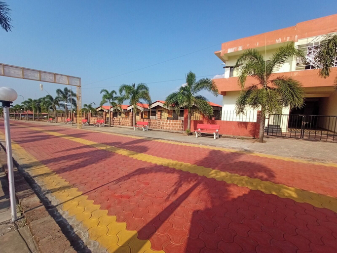 Exterior & Views 2, Mango Valley Resorts Ganpatipule, Ratnagiri