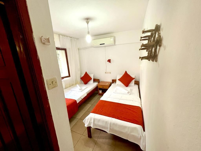 Room 3, Salina Pansiyon, Kaş