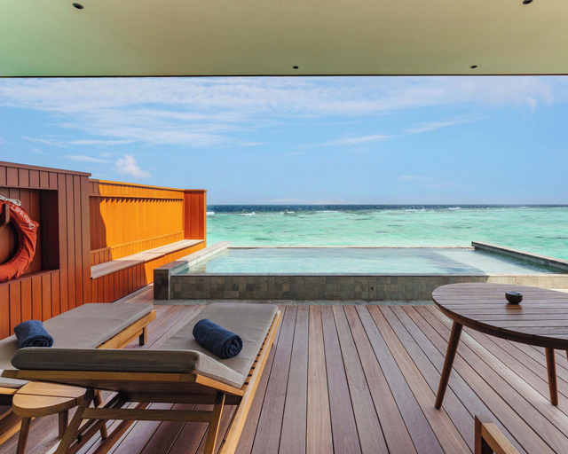 Sport & Beauty 3, Veligandu Maldives Resort Island, North Ari Atoll