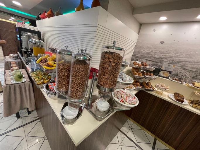 Food & Drinks 4, Hotel Rue D'or, Setif
