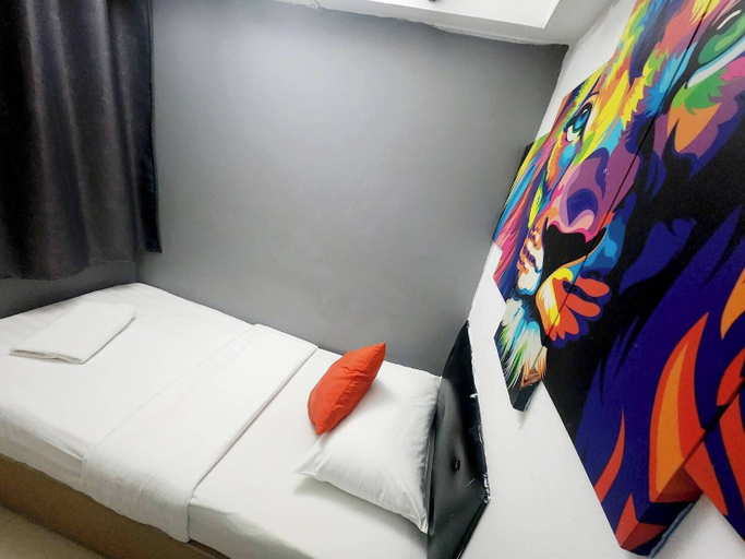 Bedroom 8