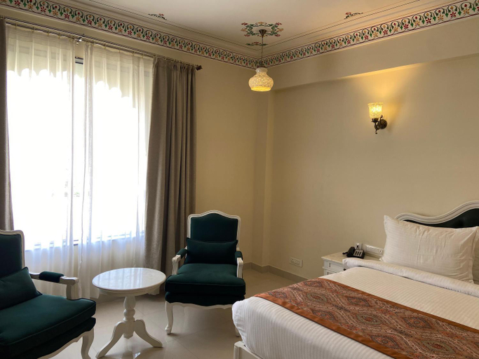 Bedroom 3, Trulyy The Shakti Vilas, Udaipur
