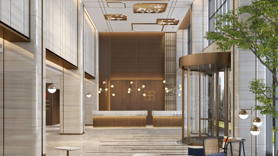 Public Area 2, Hilton Garden Inn Yichang Yiling, Yichang