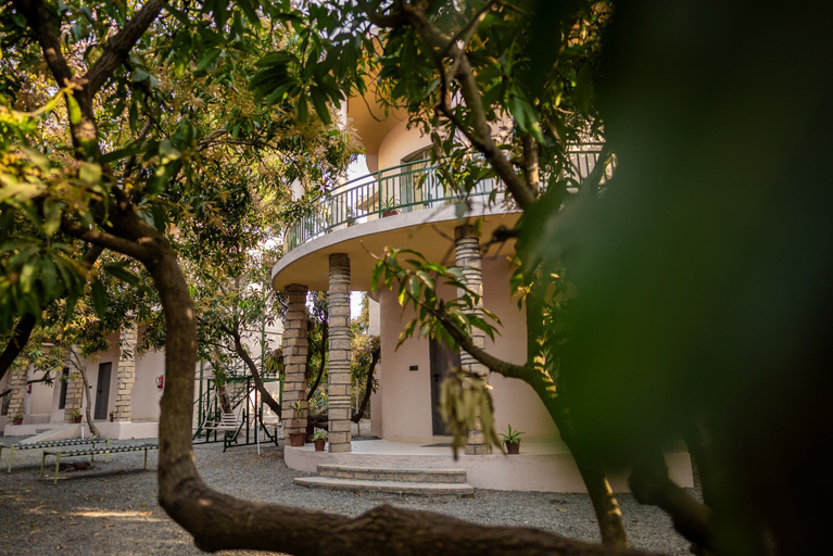 Exterior & Views 2, Aatman Forest Resort – A Luxury Stay in Sasan Gir, Junagadh