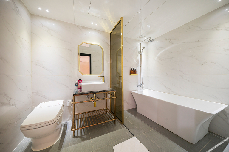 Bathroom 5, Yongin Singal Sky, Yongin