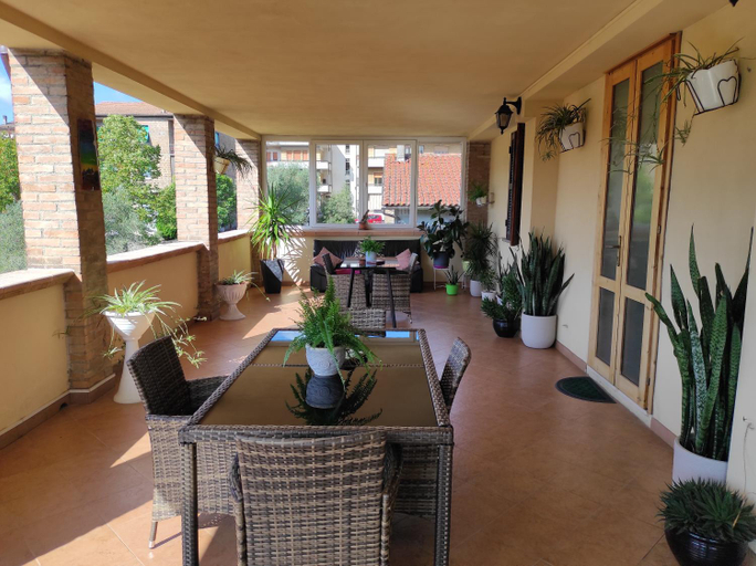 Others 2, B&B il Terrazzo, Terni