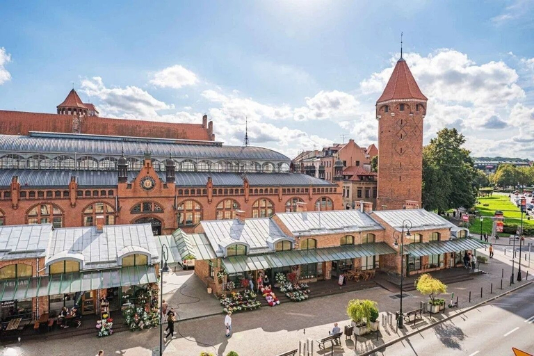 Exterior & Views, Frida by Grand Apartments, Gdańsk City