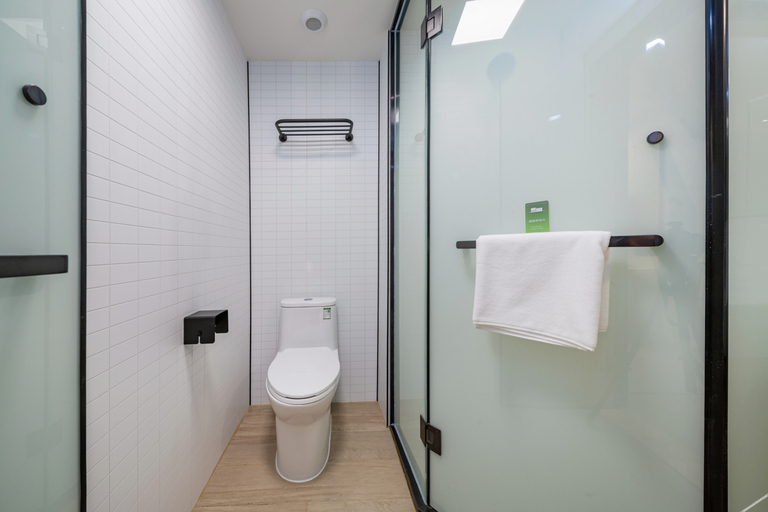Bathroom 3, Hi Inn Ji'an County Junshan Avenue, Ji'an