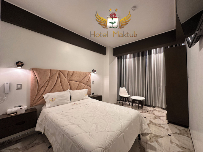 Bedroom 2, Hotel Maktub, Huancayo