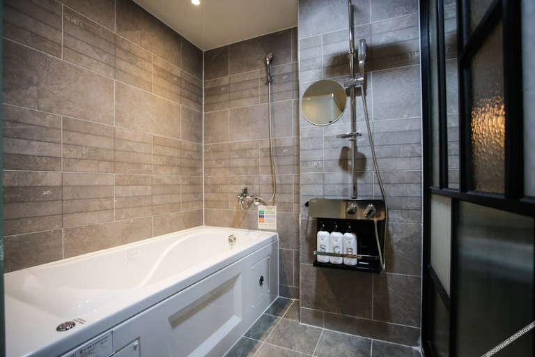 Bathroom 5, Yongin Hotel Wow, Yongin
