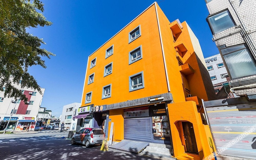 Exterior & Views 2, Cheonho Orange, Gandong