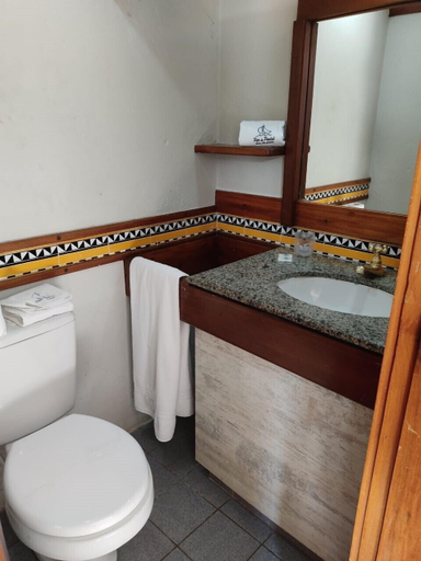 Bathroom 4, Pousada Pier do Pontal, Ilhéus