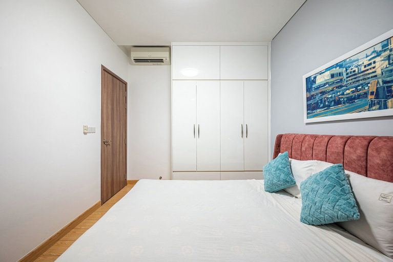 Bedroom 3, SUNWAH PEARL Premier Residence, Bình Thạnh