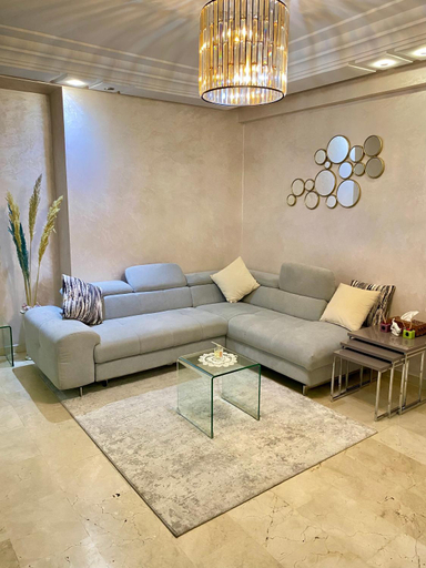 Others 4, Appartement de lux, Casablanca