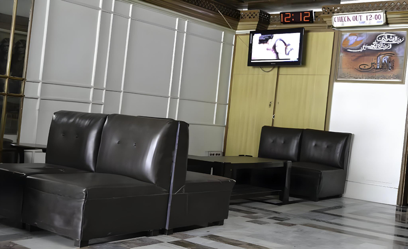 Public Area 4, Sandal Bar Hotel, Faisalabad