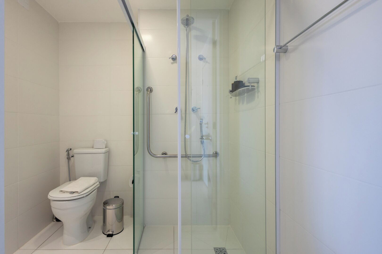 Bathroom 3, 360 Coraz Perdizes, São Paulo