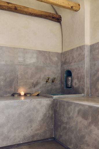 Bathroom, Nobu Riad, Marrakech