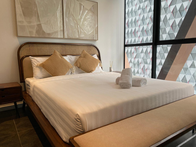 Bedroom 2, Scarletz Suites KLCC by Infini Suites, Kuala Lumpur