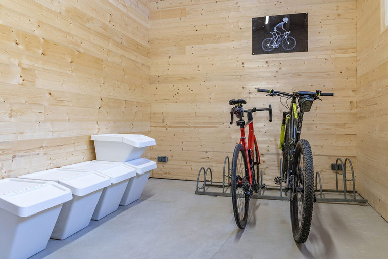 Room 2, Haus Valtellina in St Gallenkirch, Bludenz