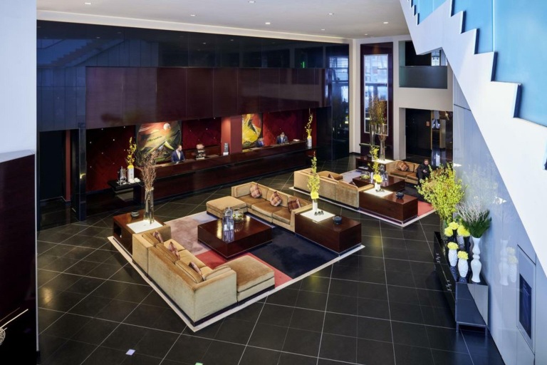 Public Area 3, Sofitel Chicago Magnificent Mile, Cook