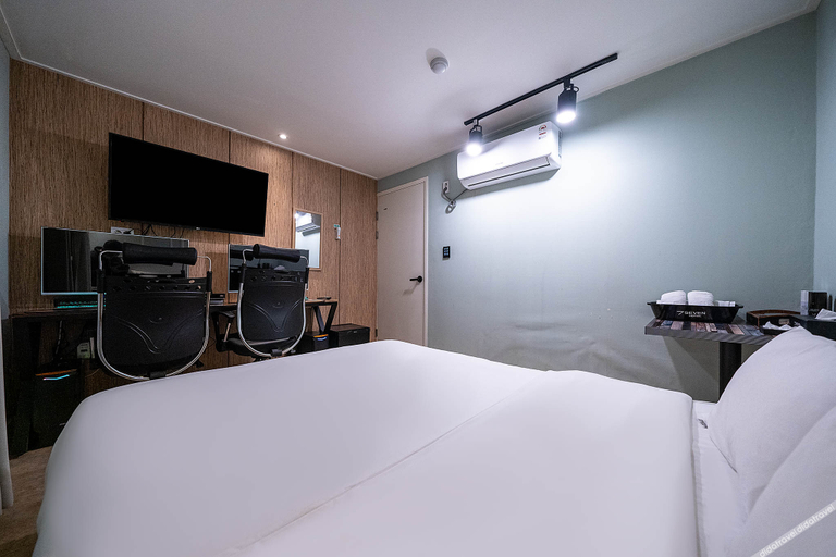 Bedroom 4, Cheonho Seven, Gandong