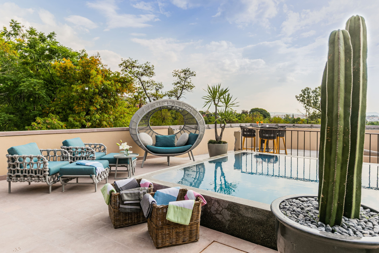 Sport & Beauty 2, Hotel Apapacho Boutique, Allende