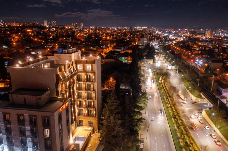 Exterior & Views 1, Hotel Residence Plaza, Tbilisi