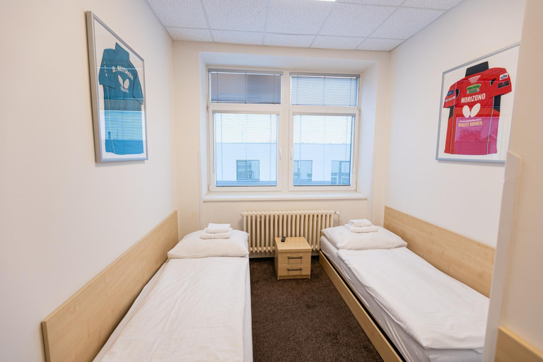 Guestroom, Arena Apartments, Havlíčkův Brod