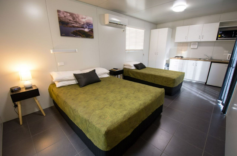 Bedroom 3, Discovery Resorts - Lake Argyle, Wyndham-East Kimberley