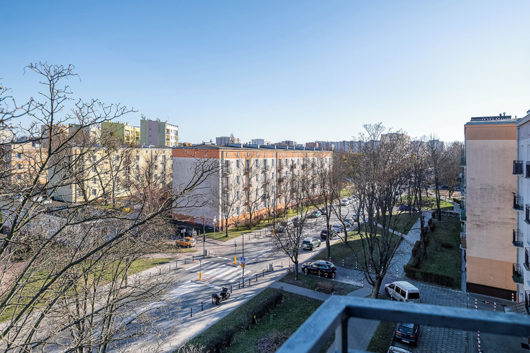 Others 5, RentPlanet - Apartament Białobrzeska, Warsaw