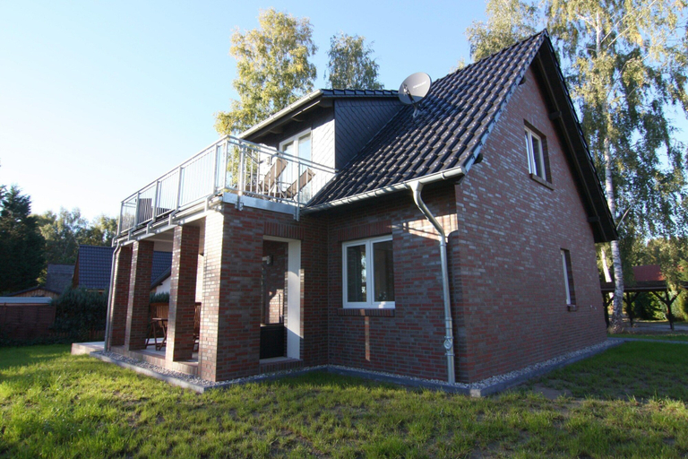 Exterior, Ferienhaus, Trassenheide, Vorpommern-Greifswald