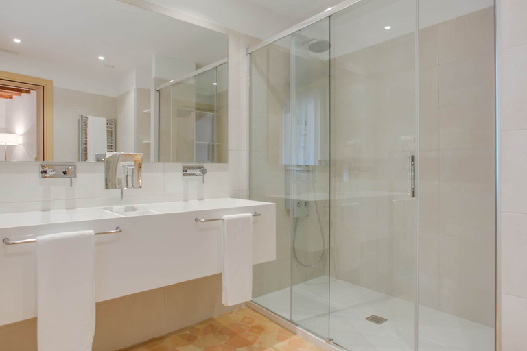 Bathroom 4, AH Art Hotel Palma - Adults Only, Baleares