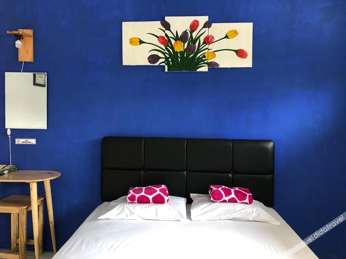 Bedroom 4, Hotel O Edotel Tebe Syariah, Malang